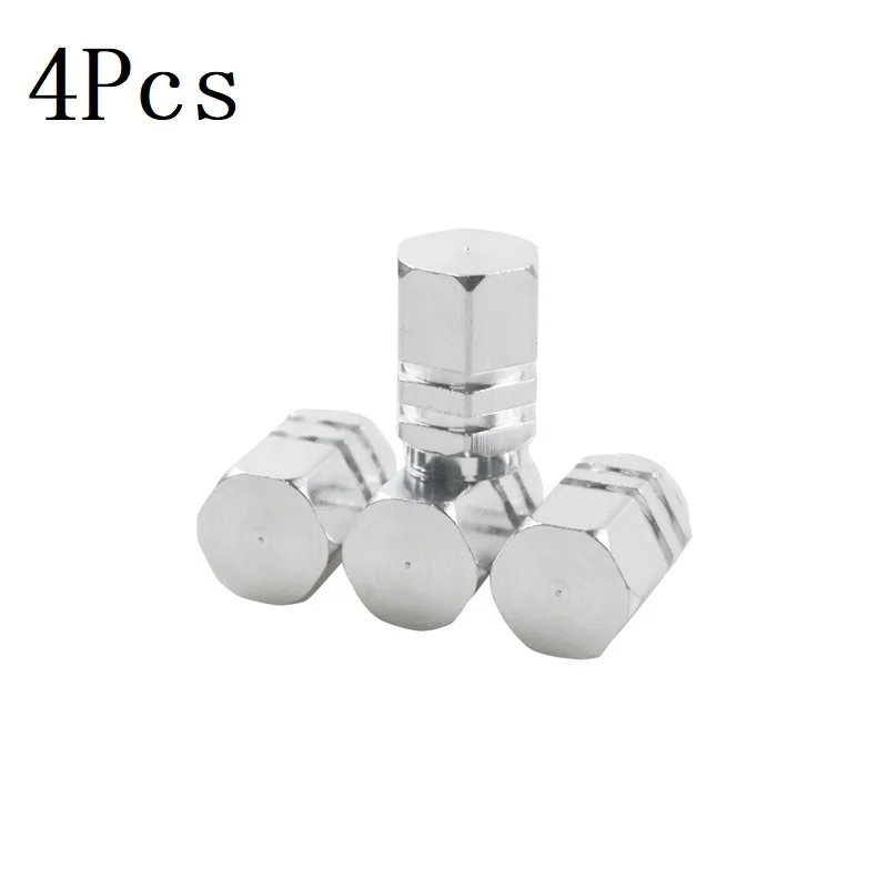 Silver-4Pcs
