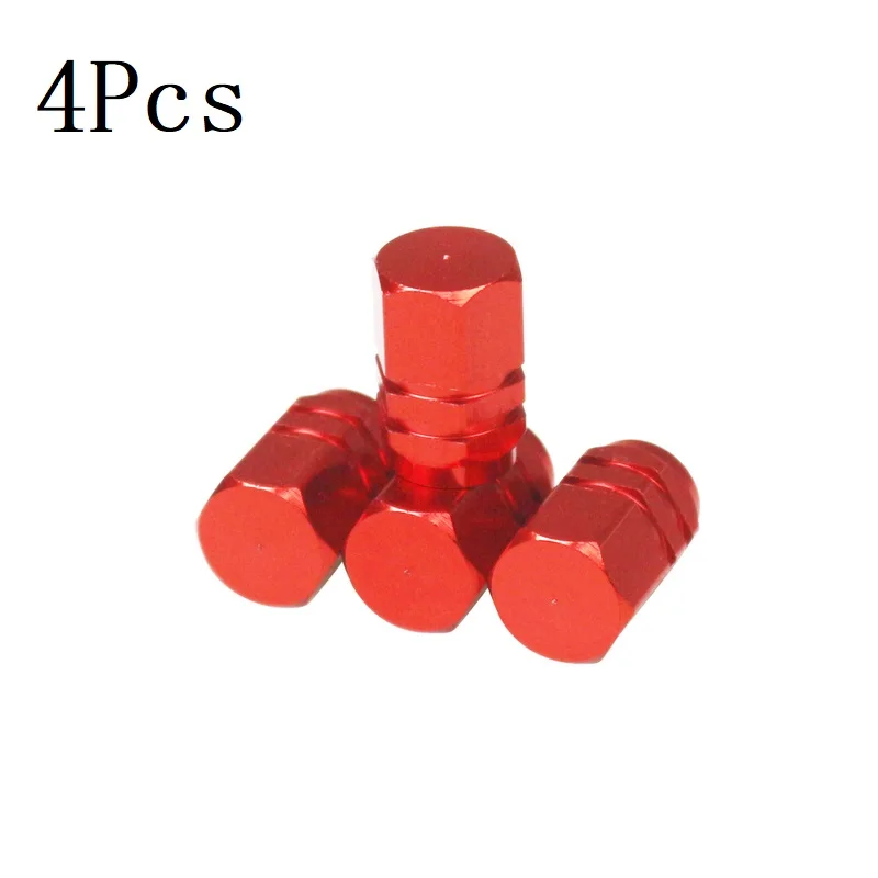 Red 4pcs