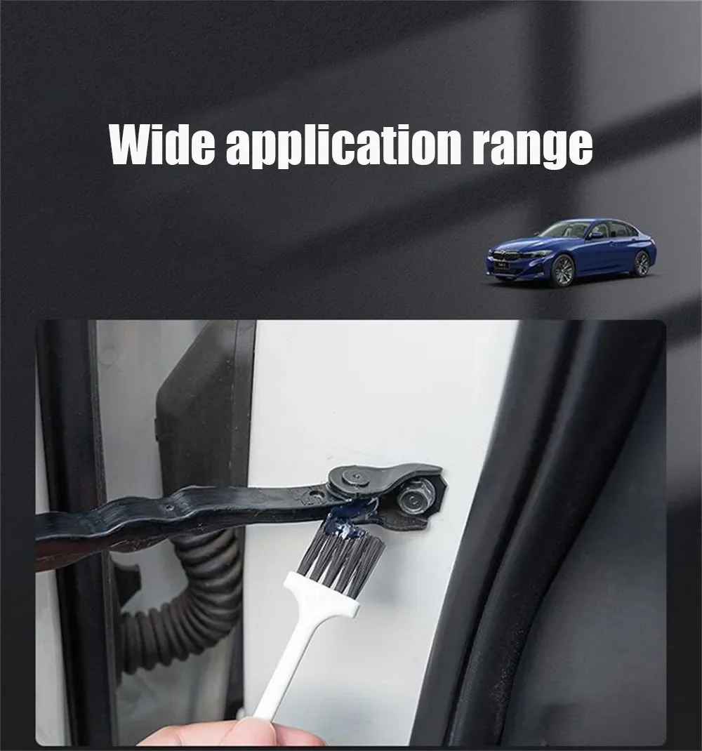 Auto Door Limiter Noise Removal Lubricating Oil