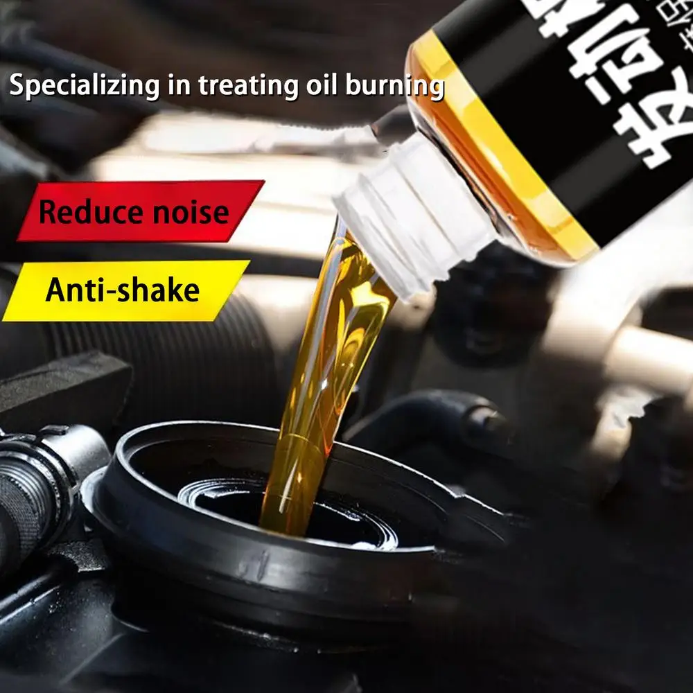 Engine Restorer & Lubricant 100ML Metal Conditioner Heavy Duty Advanced Motor Oil
