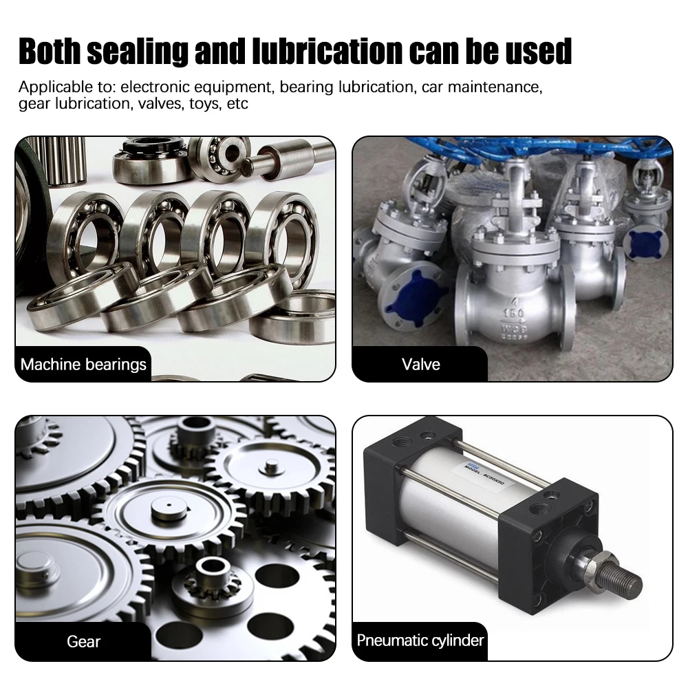 Universal Lubricating Oil Bearing Car Gear Valves