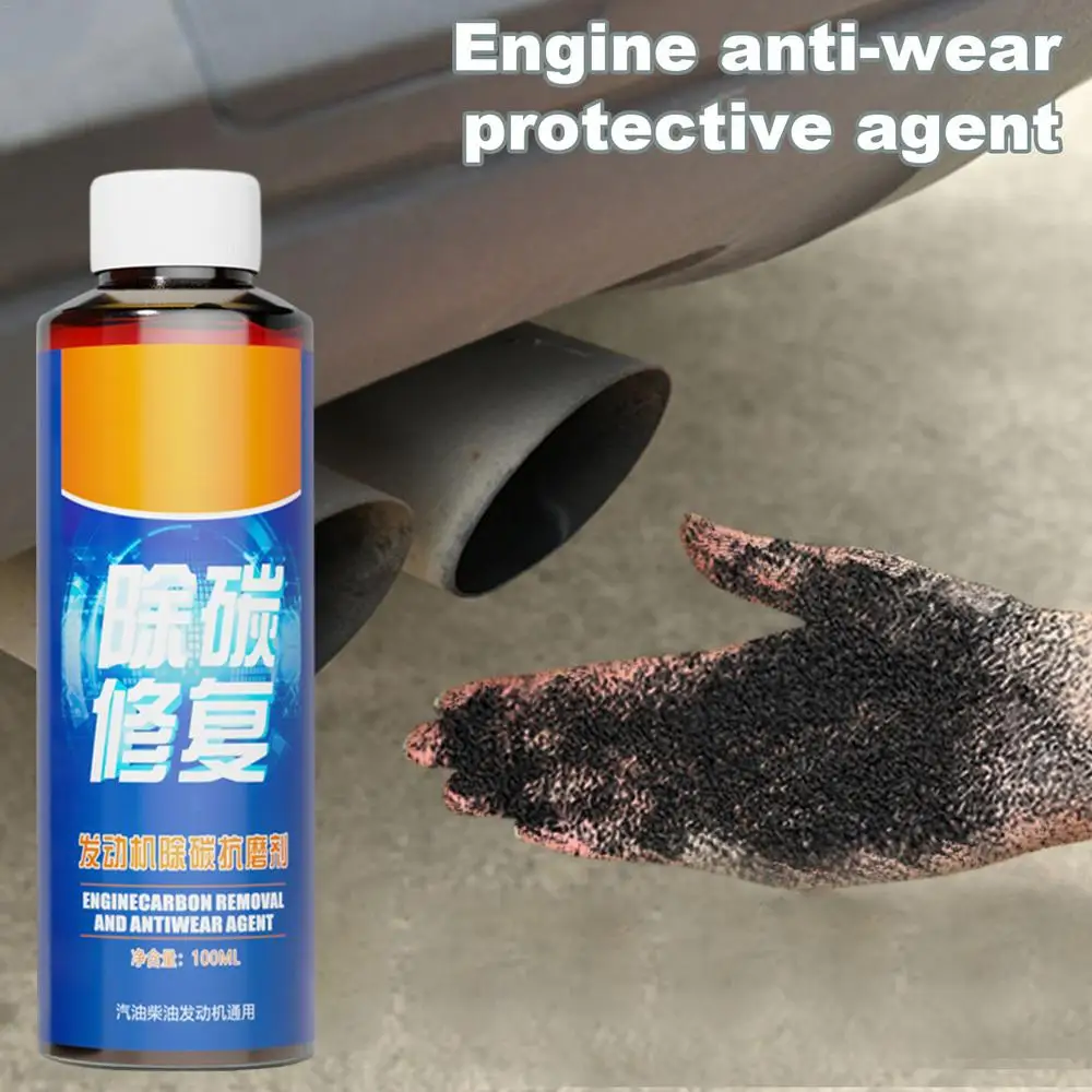 Car Engine Oil 100ml Protective Car Engine