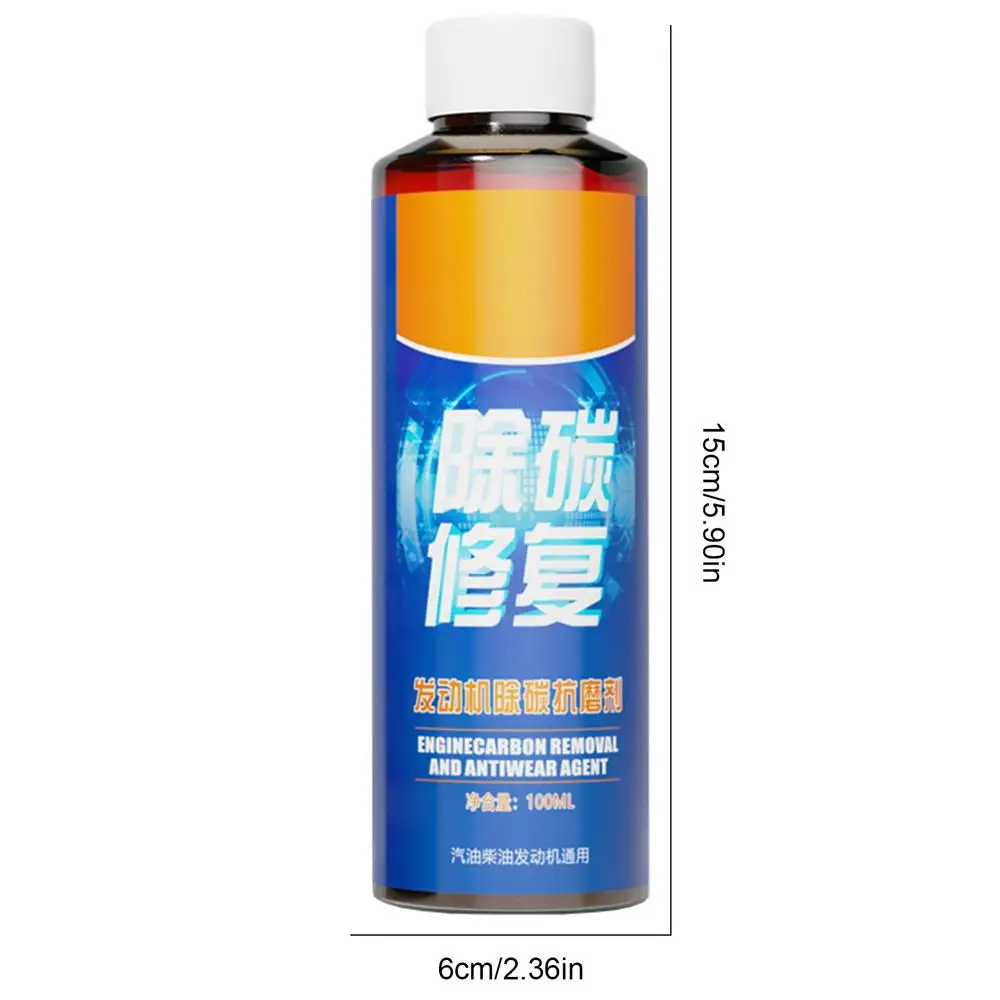 Car Engine Oil 100ml Protective Car Engine