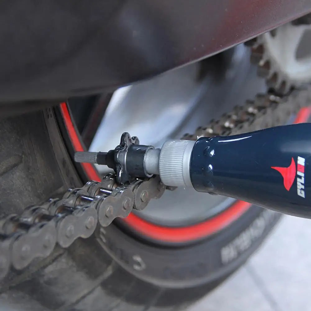 2Pcs Engine Oil Motorcycle Chain Lubricant Agent 2Pcs Engine Oil Motorcycle Chain Lubricant Agent