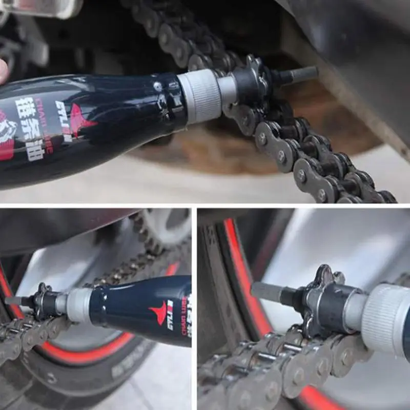 Engine Oil Motorcycle Chain Lubricant Engine Oil Motorcycle Chain Lubricant