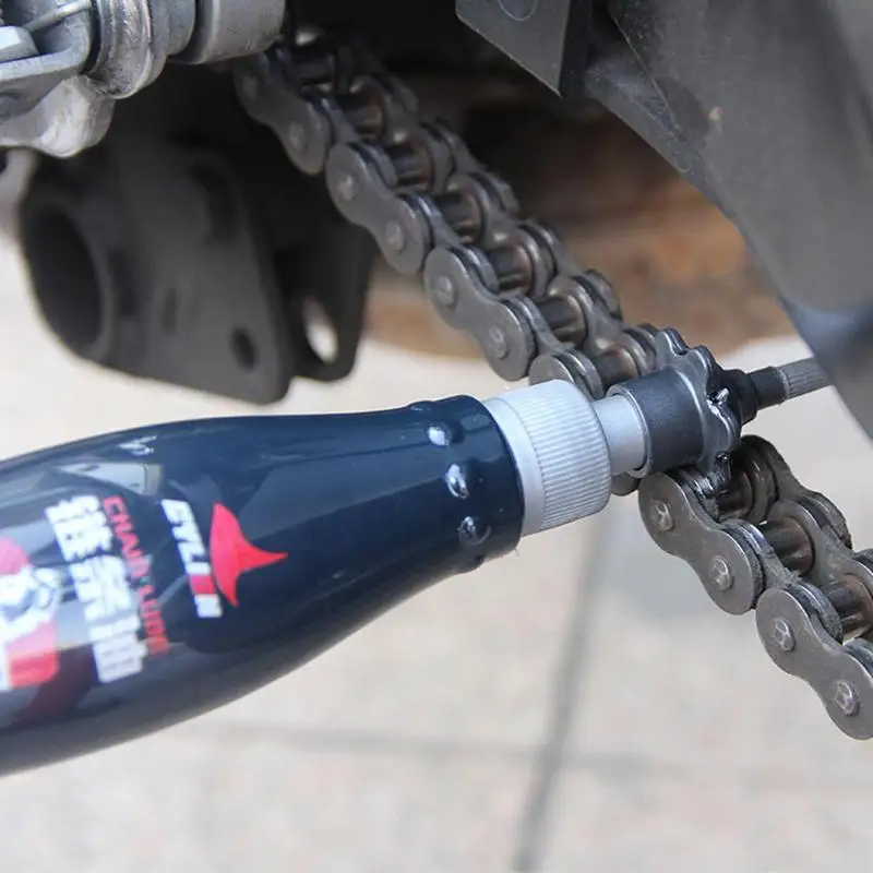 Engine Oil Motorcycle Chain Lubricant Engine Oil Motorcycle Chain Lubricant