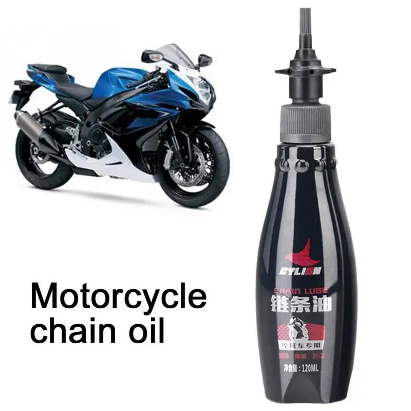 Engine Oil Motorcycle Chain Lubricant Engine Oil Motorcycle Chain Lubricant