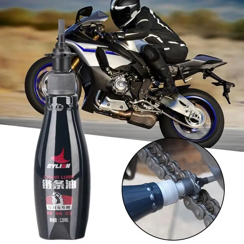 Engine Oil Motorcycle Chain Lubricant Engine Oil Motorcycle Chain Lubricant