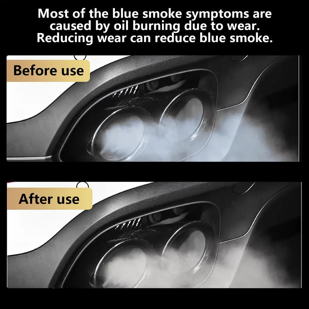 Automotive Repair Oil Noise Reduction