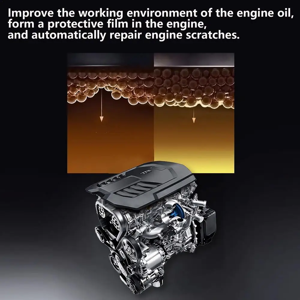 Automotive Repair Oil Noise Reduction
