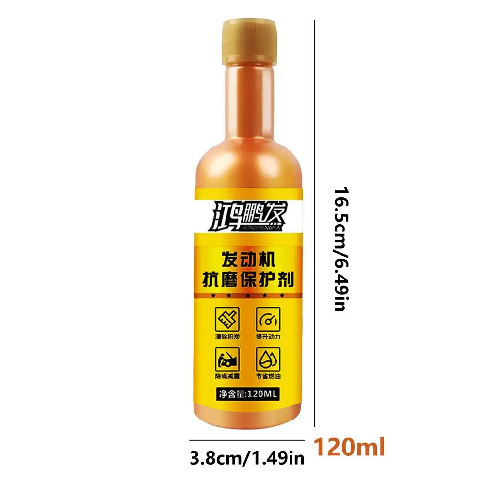 Automotive Repair Oil Noise Reduction