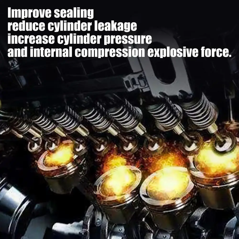 Automotive Repair Oil Noise Reduction