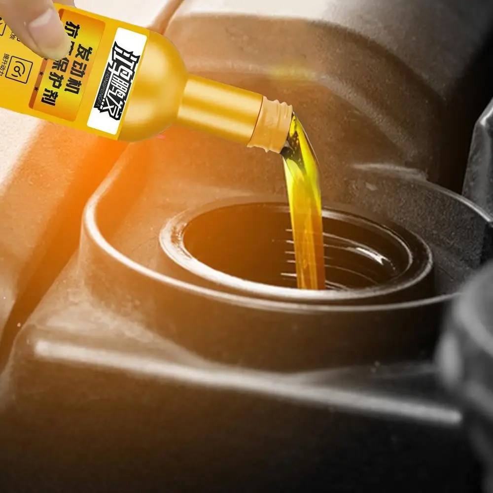 Automotive Repair Oil Noise Reduction