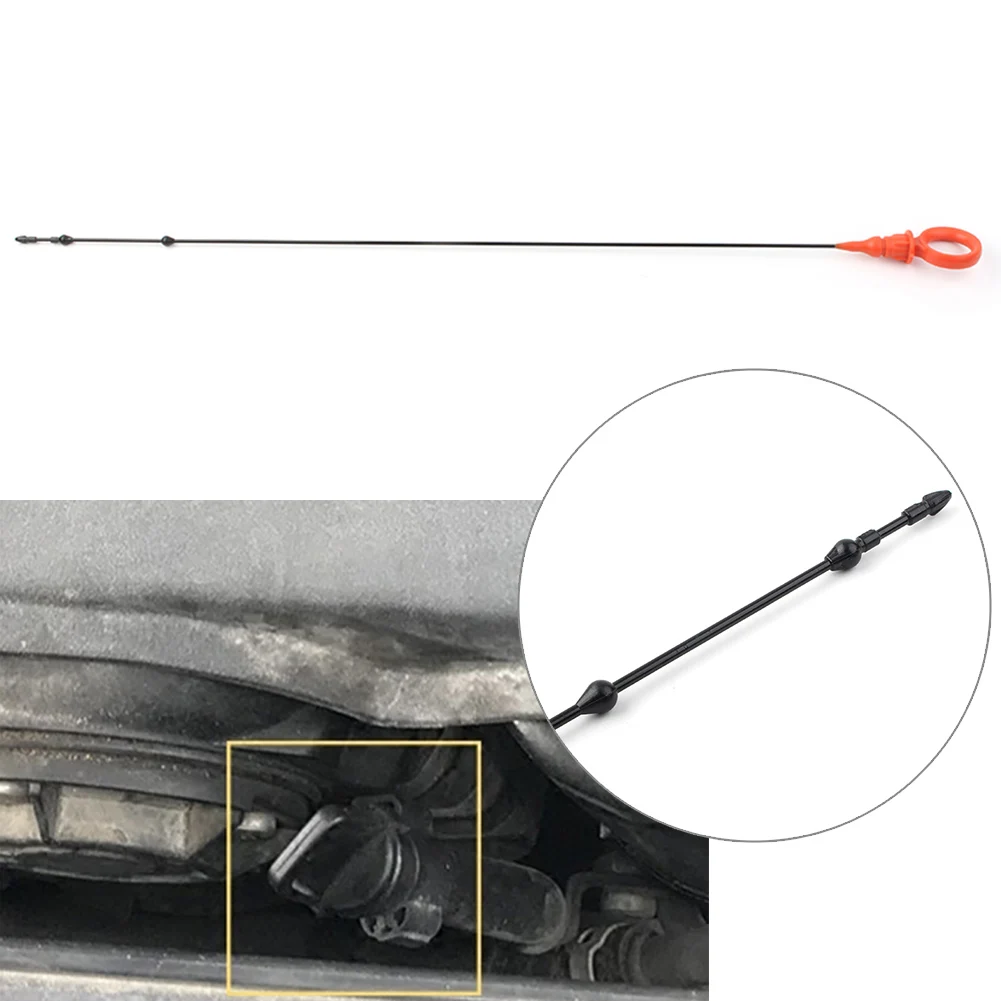 For Audi A4 B7 A6 C6 2.0 TDI Car Engine Oil Dip Stick 03G115611AE