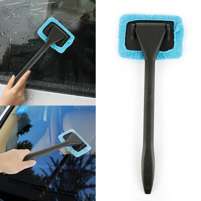 Car Windshield Defogging, Wiping, Cleaning Brush