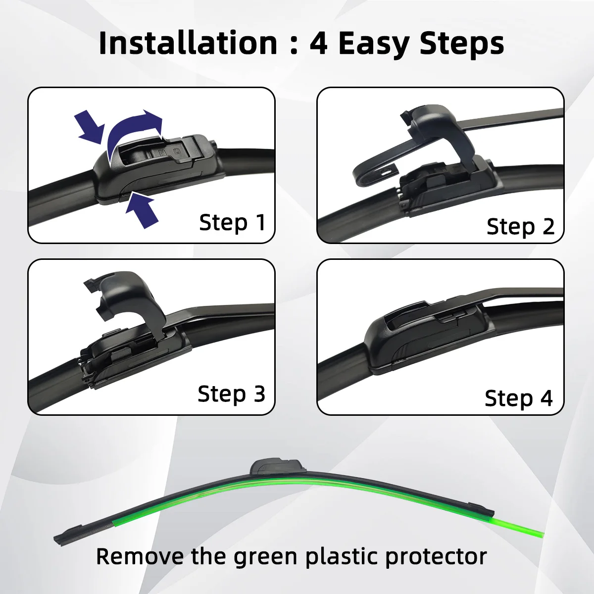 Car Wiper Blades
