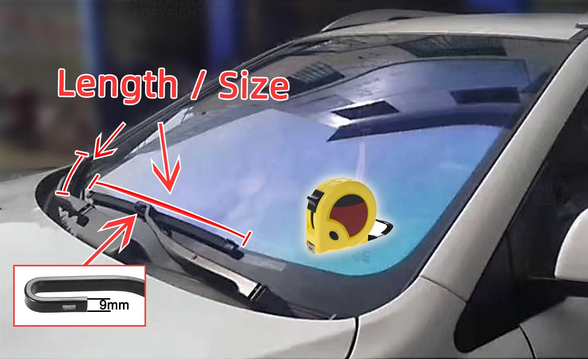 Car Wiper Blades