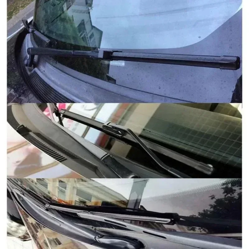 Universal Soft Rubber Frameless Bracketless Car Wipers Universal Soft Rubber Frameless Bracketless Car Wipers