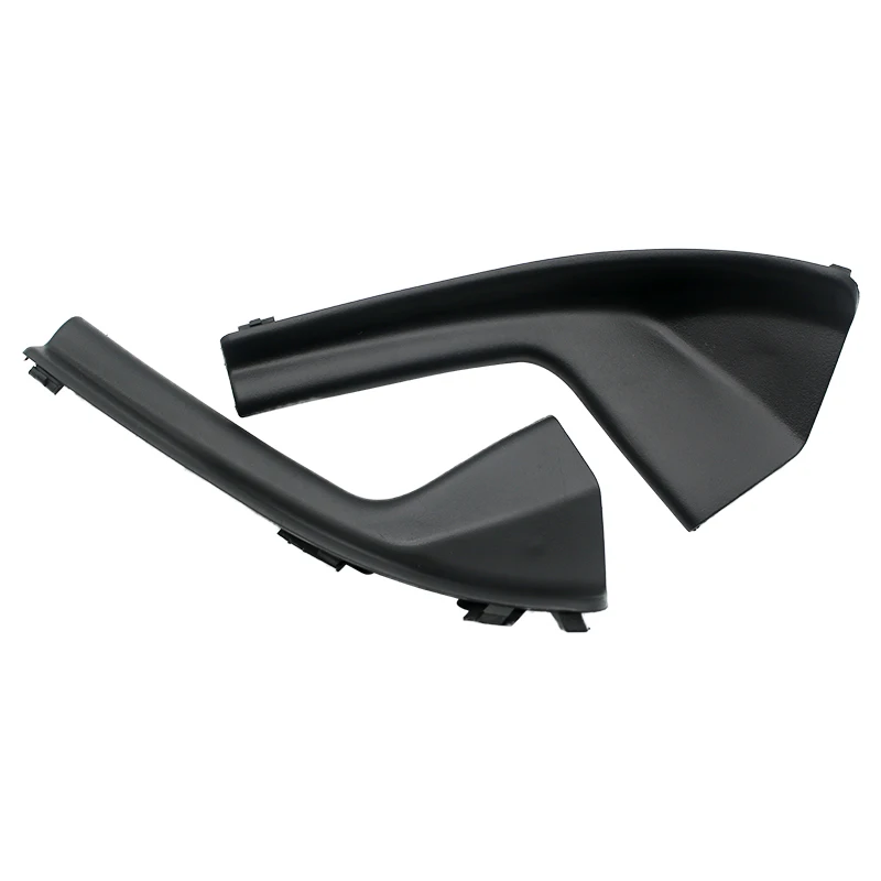 AU05 -Car Front Windshield Wiper Side Trim Cover Water Deflector
