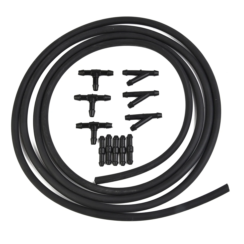 2m Car Windshield Wipers Washer Hose Automotive Car Wiper Blade 2m Car Windshield Wipers Washer Hose Automotive Car Wiper Blade