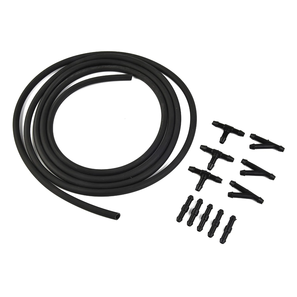 2m Car Windshield Wipers Washer Hose Automotive Car Wiper Blade 2m Car Windshield Wipers Washer Hose Automotive Car Wiper Blade