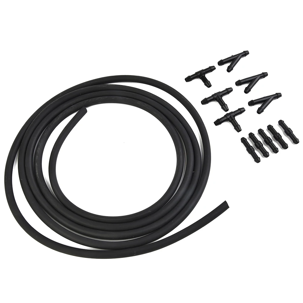 2m Car Windshield Wipers Washer Hose Automotive Car Wiper Blade 2m Car Windshield Wipers Washer Hose Automotive Car Wiper Blade