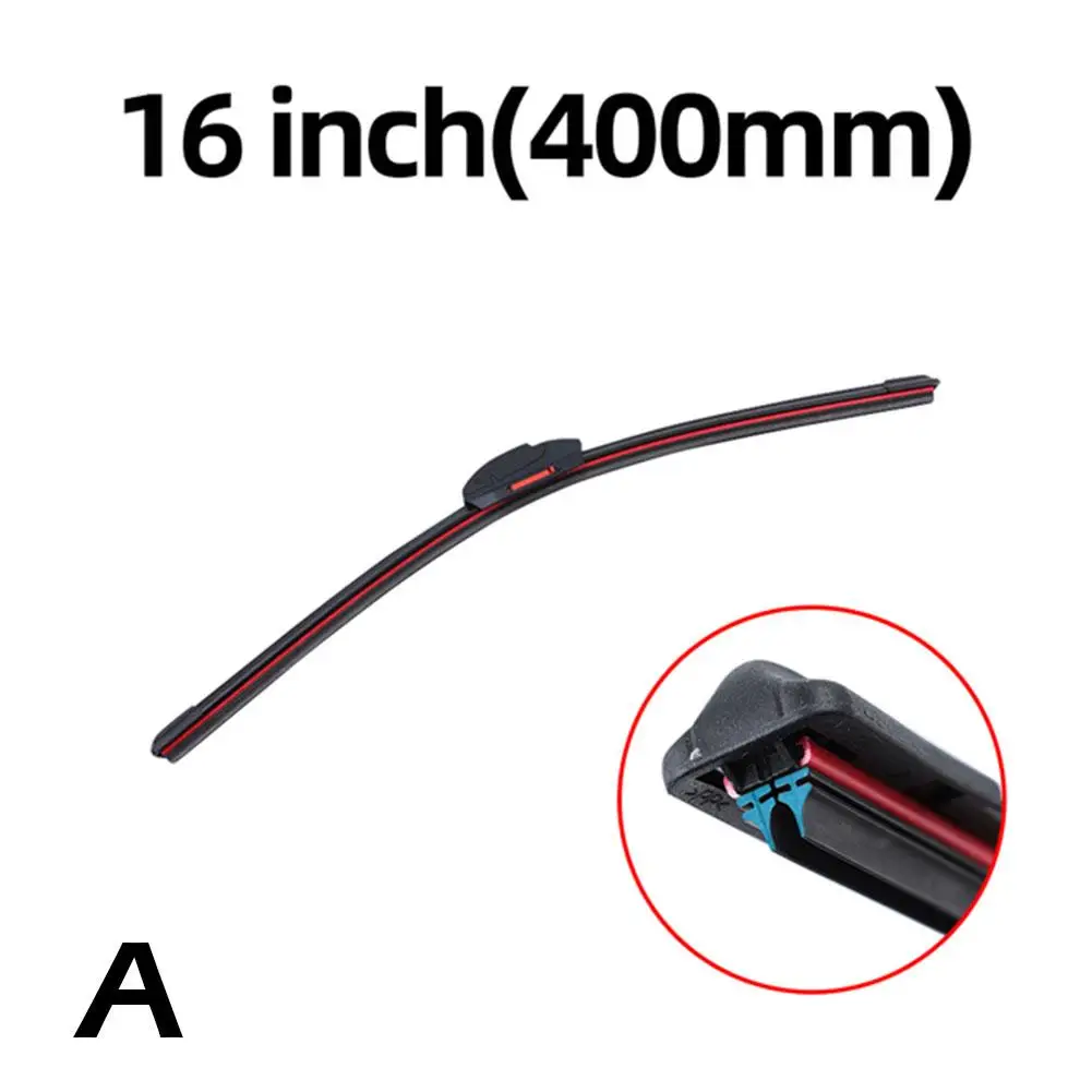 Universal Car Wiper Mute Car Front Windshield Wiper Universal Car Wiper Mute Car Front Windshield Wiper
