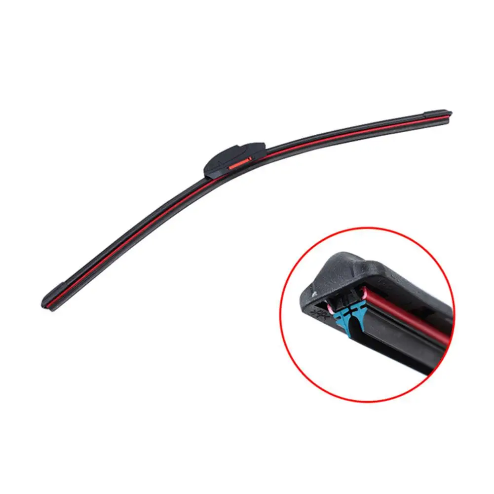 Universal Car Wiper Mute Car Front Windshield Wiper Universal Car Wiper Mute Car Front Windshield Wiper