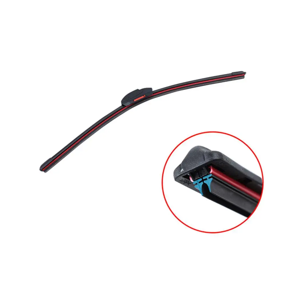 Universal Car Wiper Mute Car Front Windshield Wiper Universal Car Wiper Mute Car Front Windshield Wiper