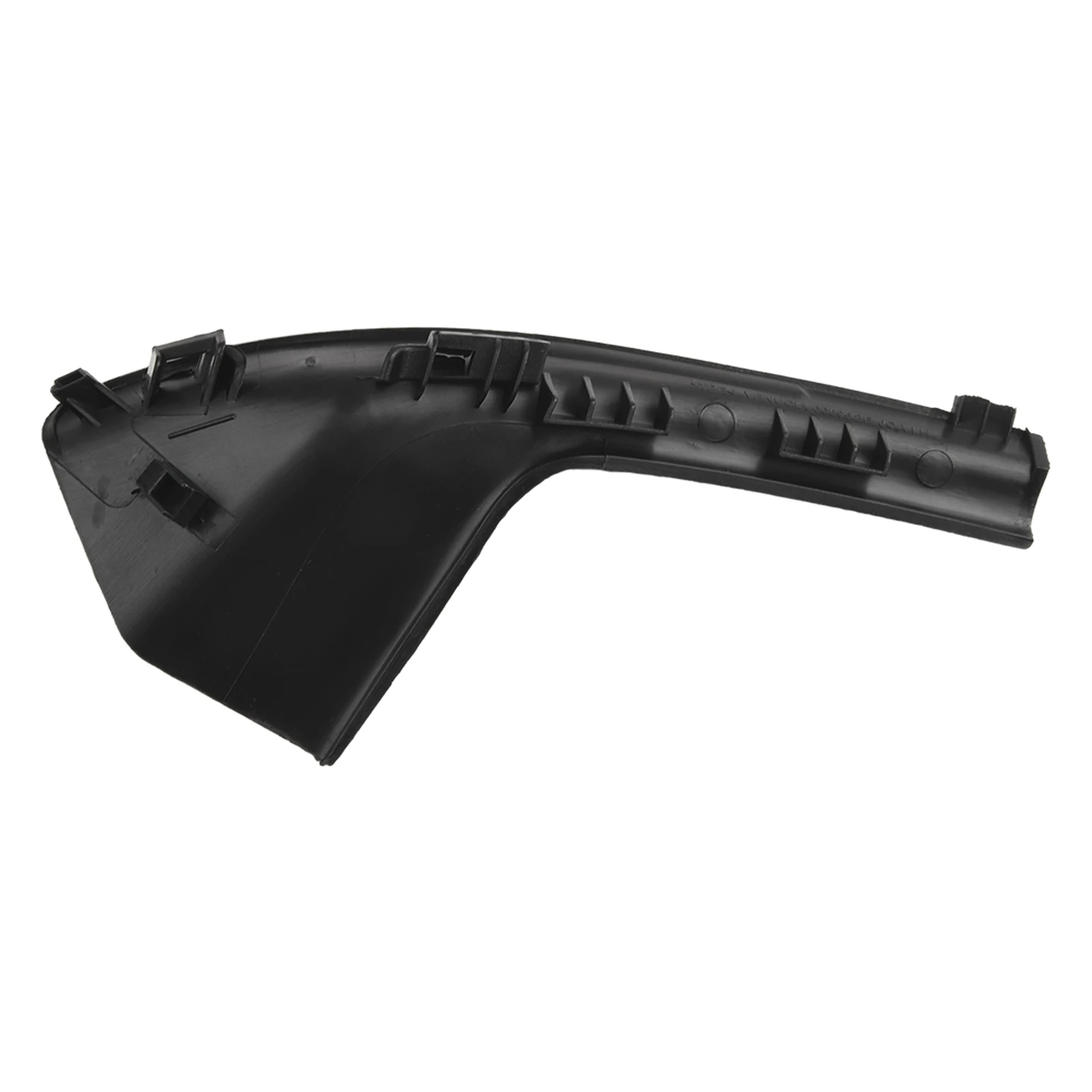 Front Windshield Wipers Side Trim Covers