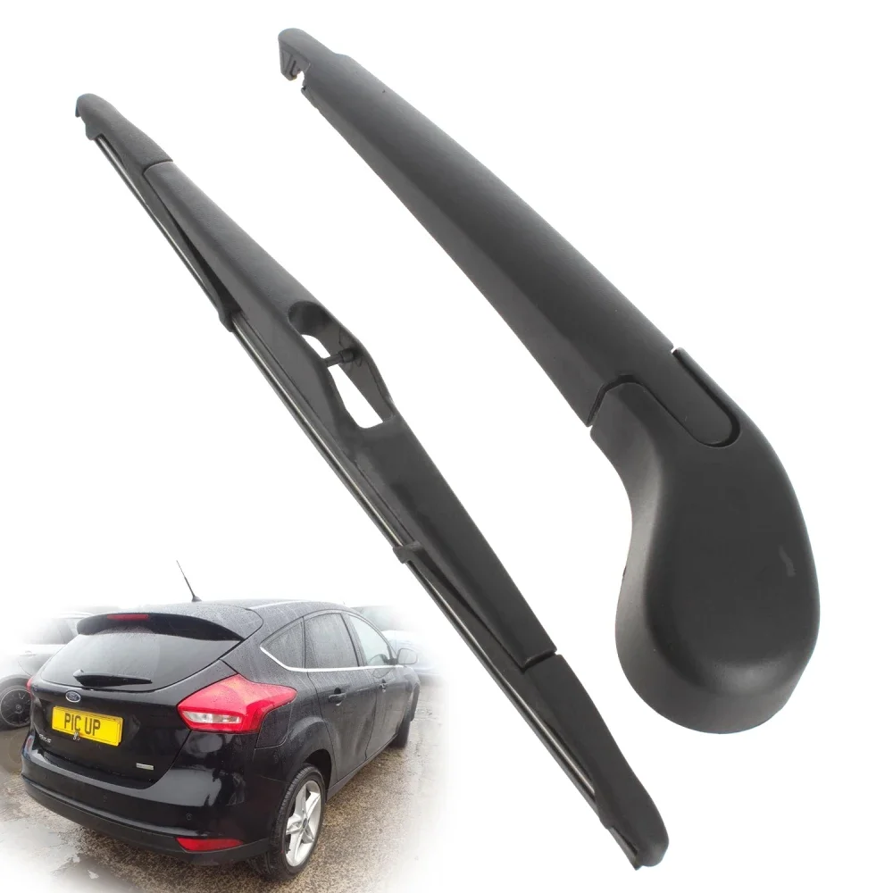 Rear Windscreen Wiper Arm & Blade