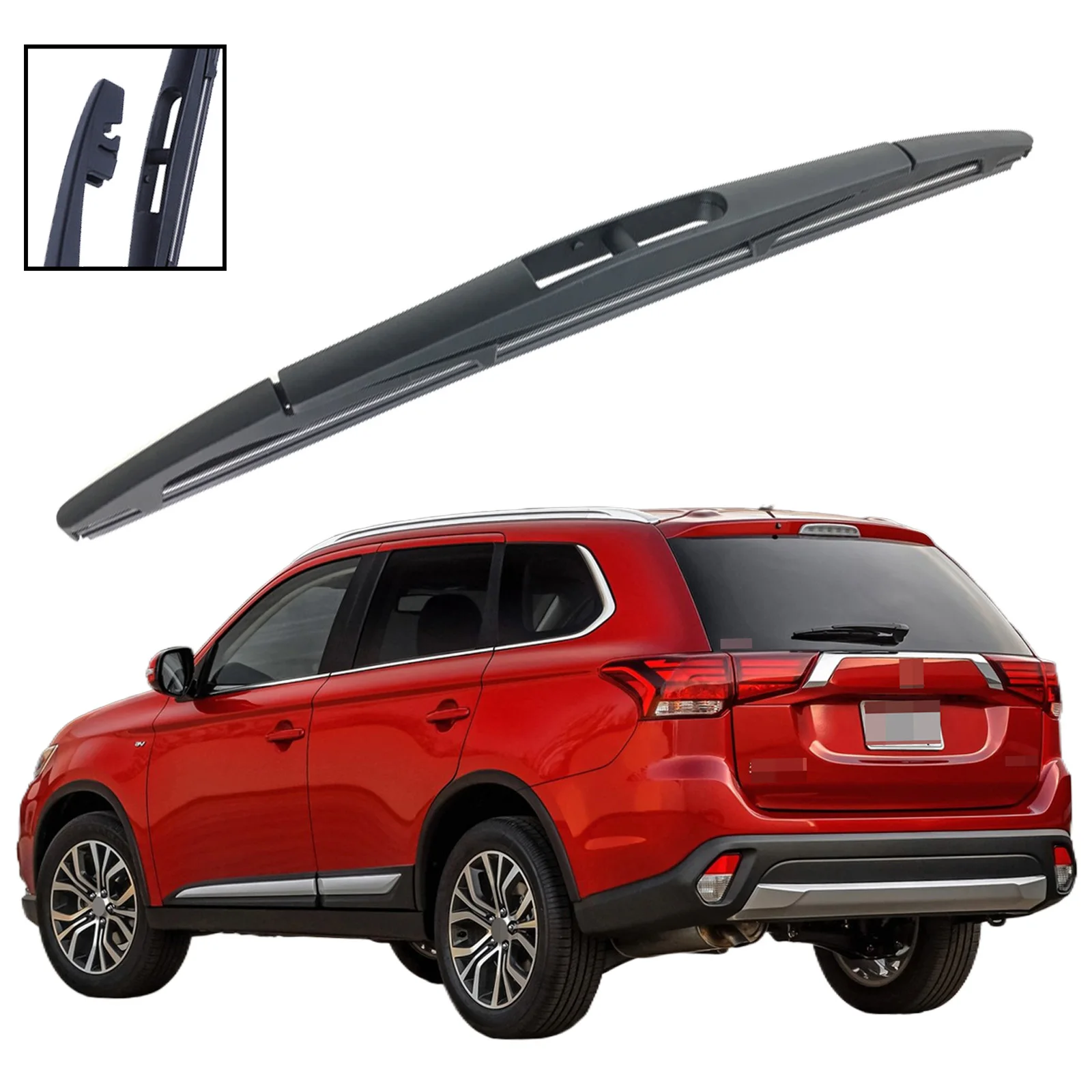 Rear Windshield Windscreen Washer Wiper Blade Rear Windshield Windscreen Washer Wiper Blade