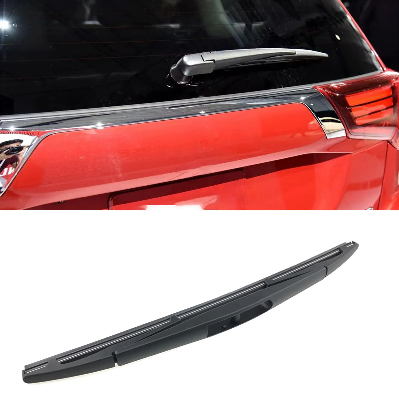 Rear Windshield Windscreen Washer Wiper Blade Rear Windshield Windscreen Washer Wiper Blade