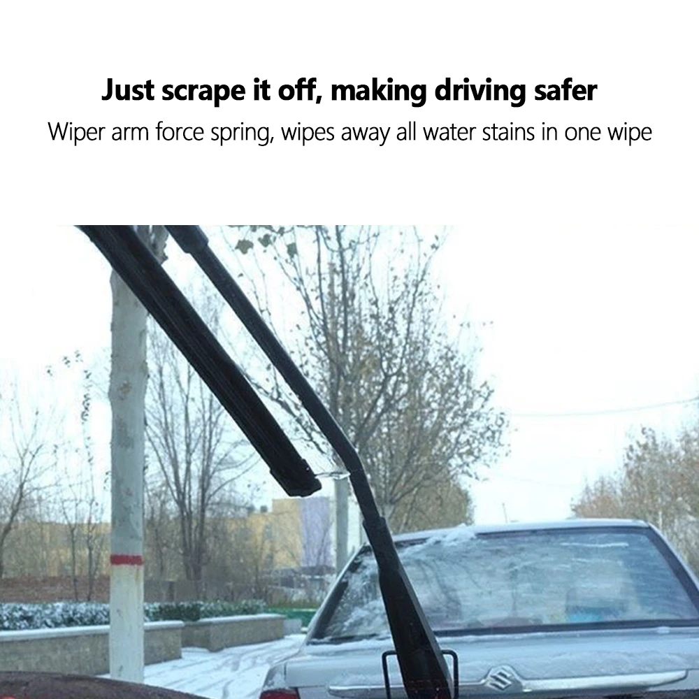 Car Wiper Booster Spring Rubber Alloy