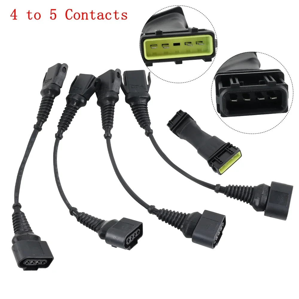 4 to 5 Contacts