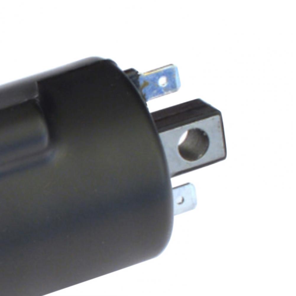 Motorcycle Black Ignition Coil Motorcycle Black Ignition Coil