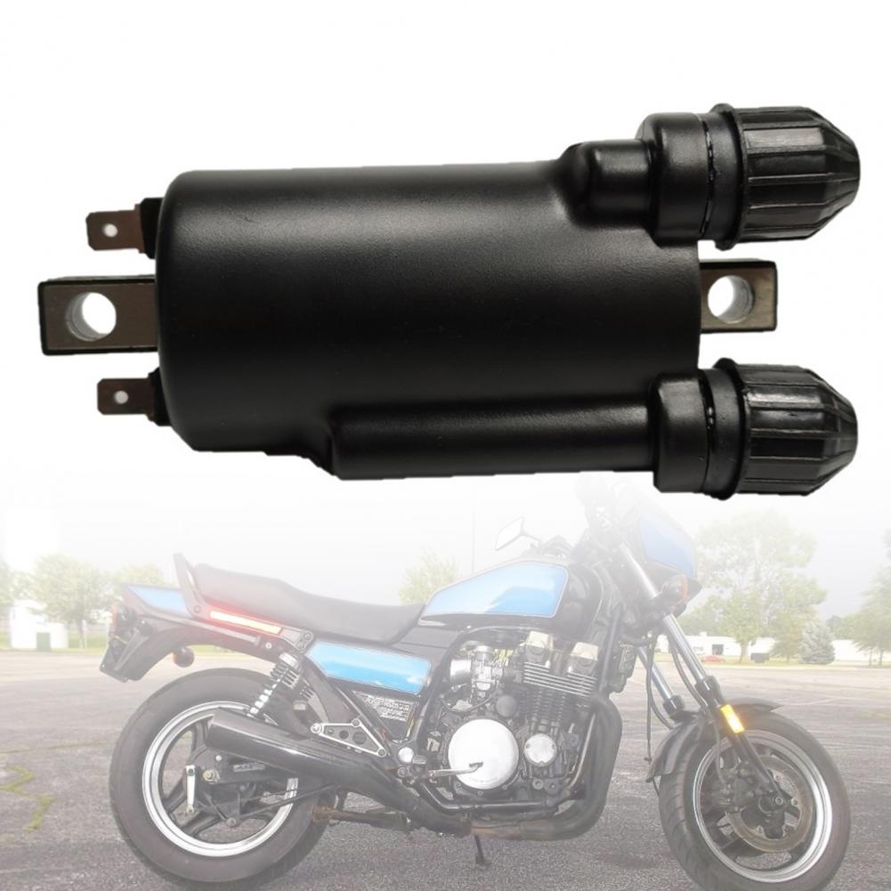 Motorcycle Black Ignition Coil Motorcycle Black Ignition Coil