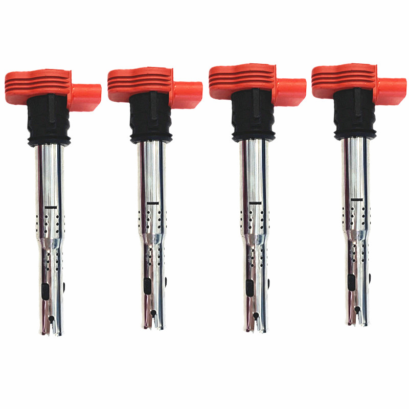 Car Ignition Coil For VW Jetta Golf Passat Tiguan CC Tiguan For Audi