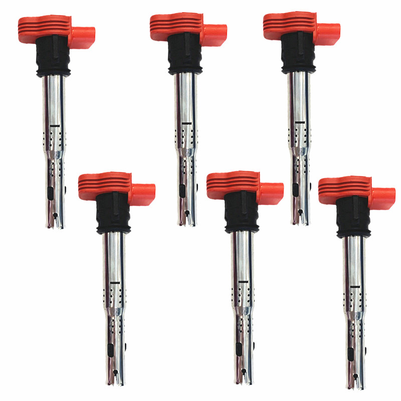 Car Ignition Coil For VW Jetta Golf Passat Tiguan CC Tiguan For Audi