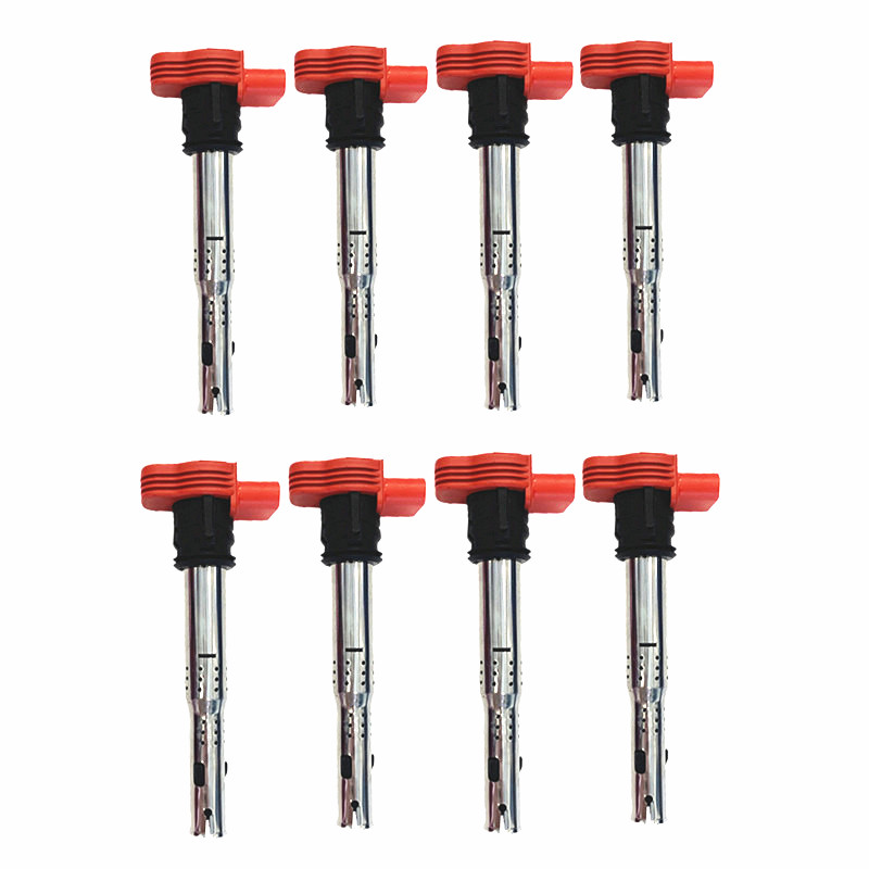 Car Ignition Coil For VW Jetta Golf Passat Tiguan CC Tiguan For Audi