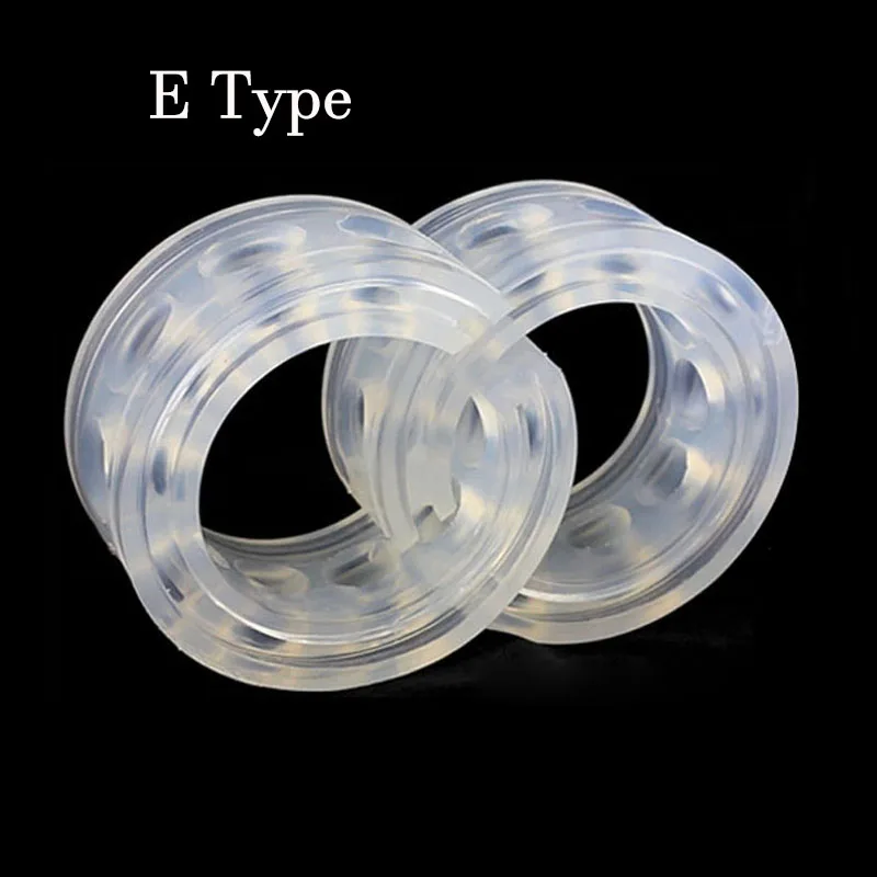 E