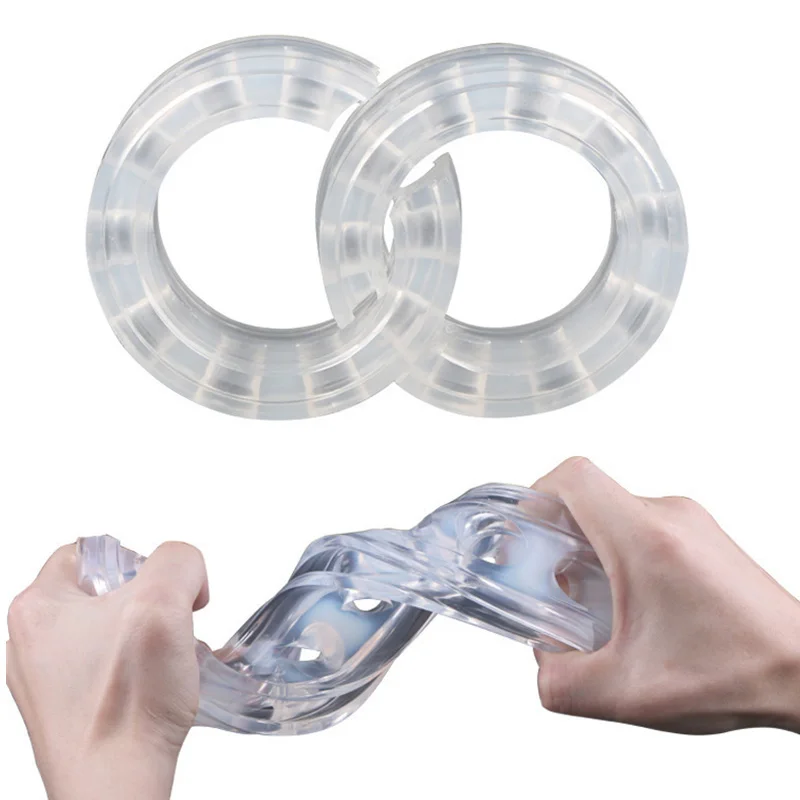 2Pcs Car Buffer Shock Absorber