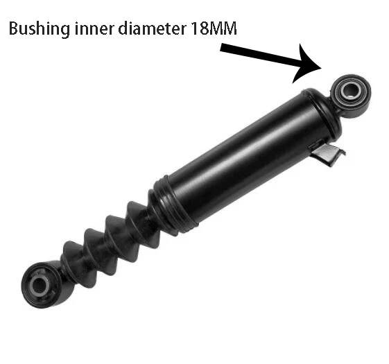 Rear Left &Right Shock Absorbers for Hyundai