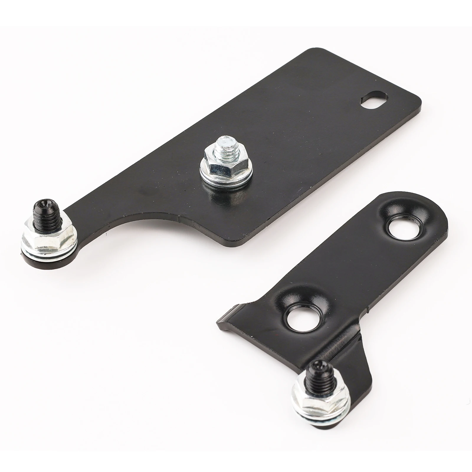 Left Right Tailgate Struts Slow Down Shocks Rear Door Holders Supports Arm Rod