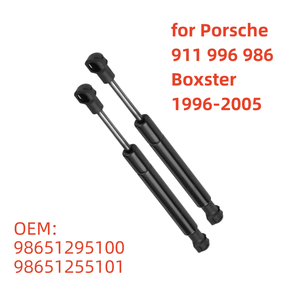 Car Rear Boot Trunk Tailgate Gas Strut Damper Support Shock bar