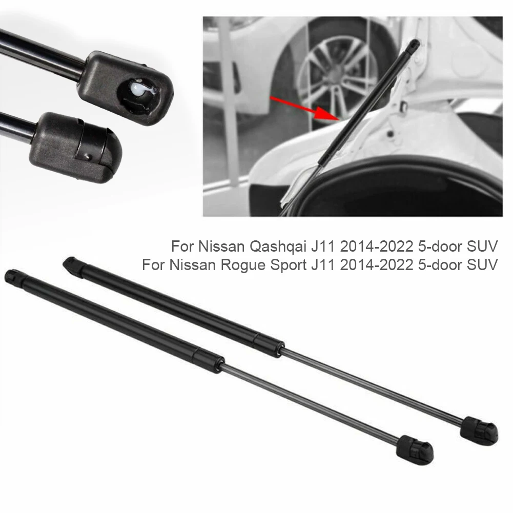 Rear Trunk Shock Lift