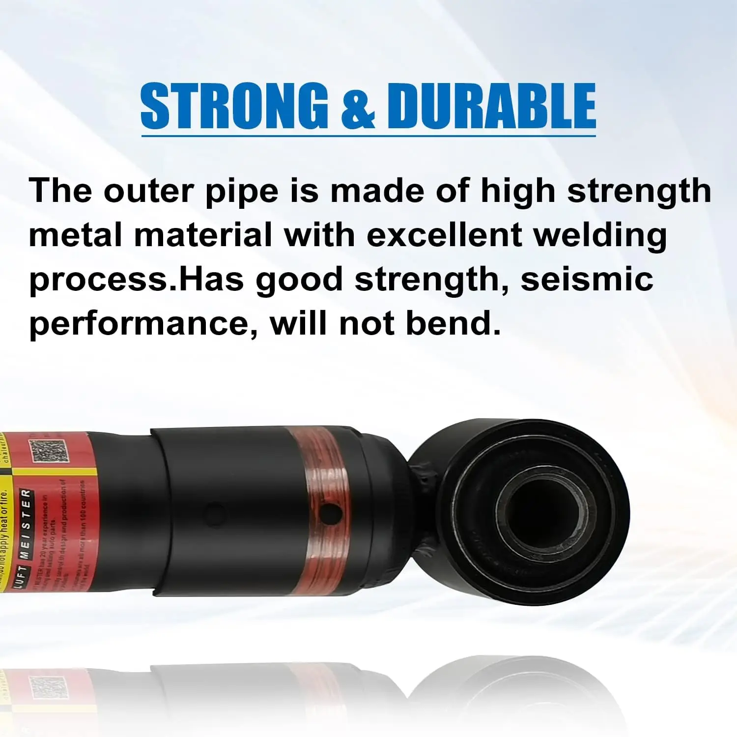 2pcs Rear Shock Absorbers