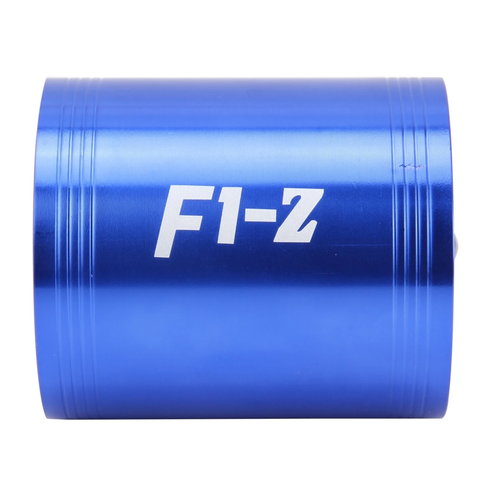 Universal Supercharger Dual Double Turbine Air Intake Fuel Saver