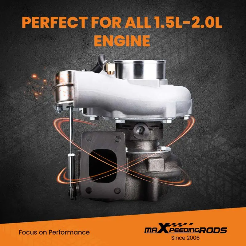 Turbocharger Universal Turbo Charger