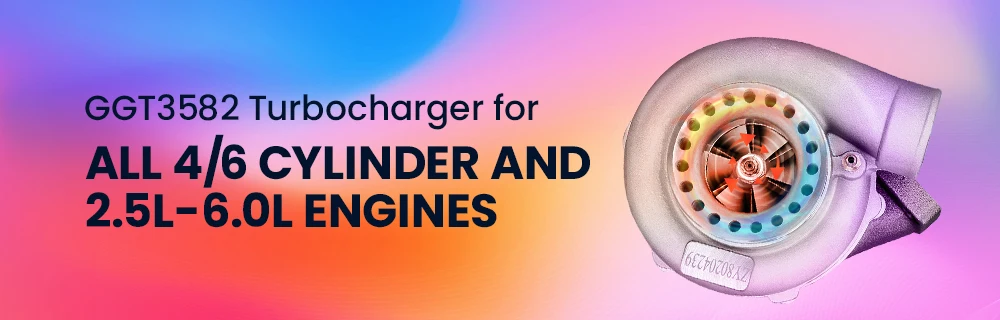Turbocharger Universal Turbo Charger
